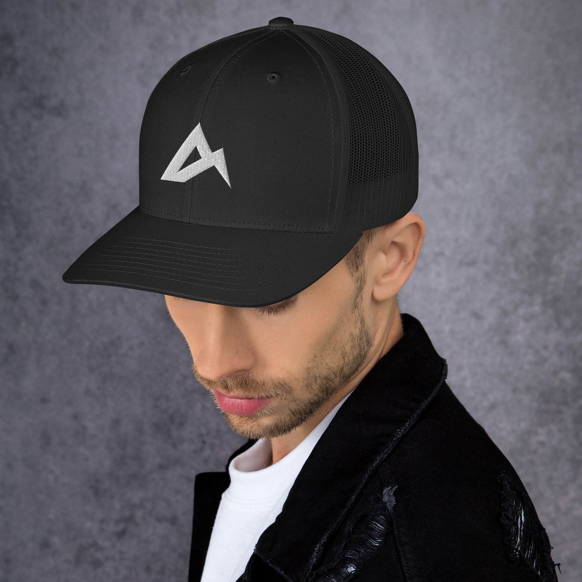 Arctic Mesh Cap