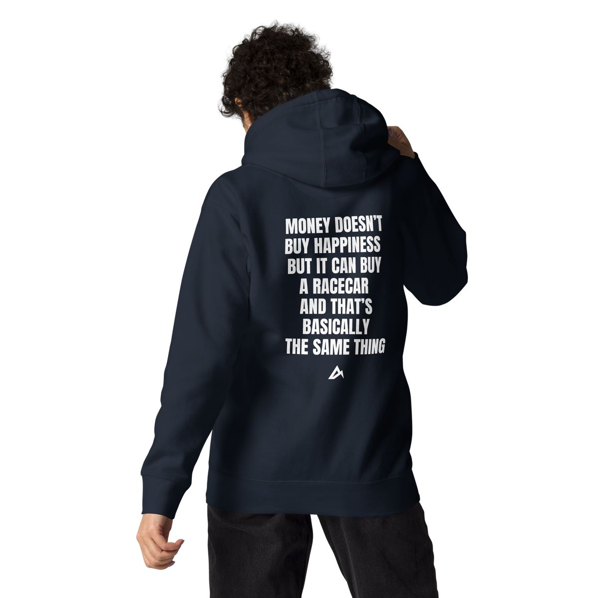 Basically the same thing Hoodie
