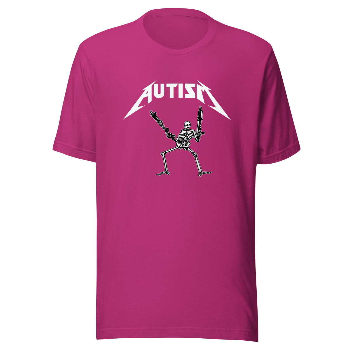 Autism Tee DRØP