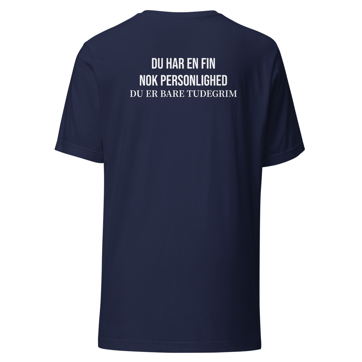 Fin personlighed Tee
