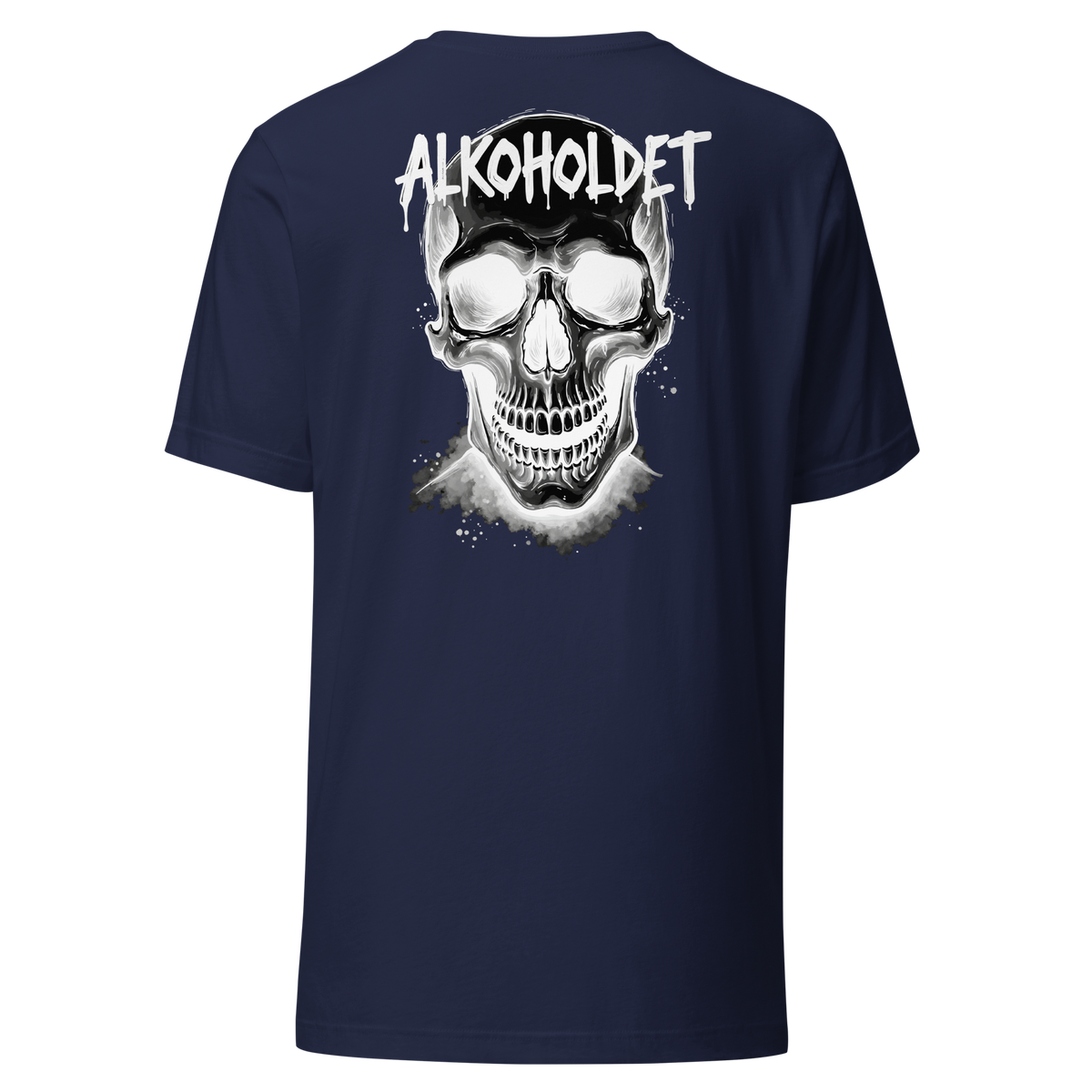 Alkoholdet Halloween Tee