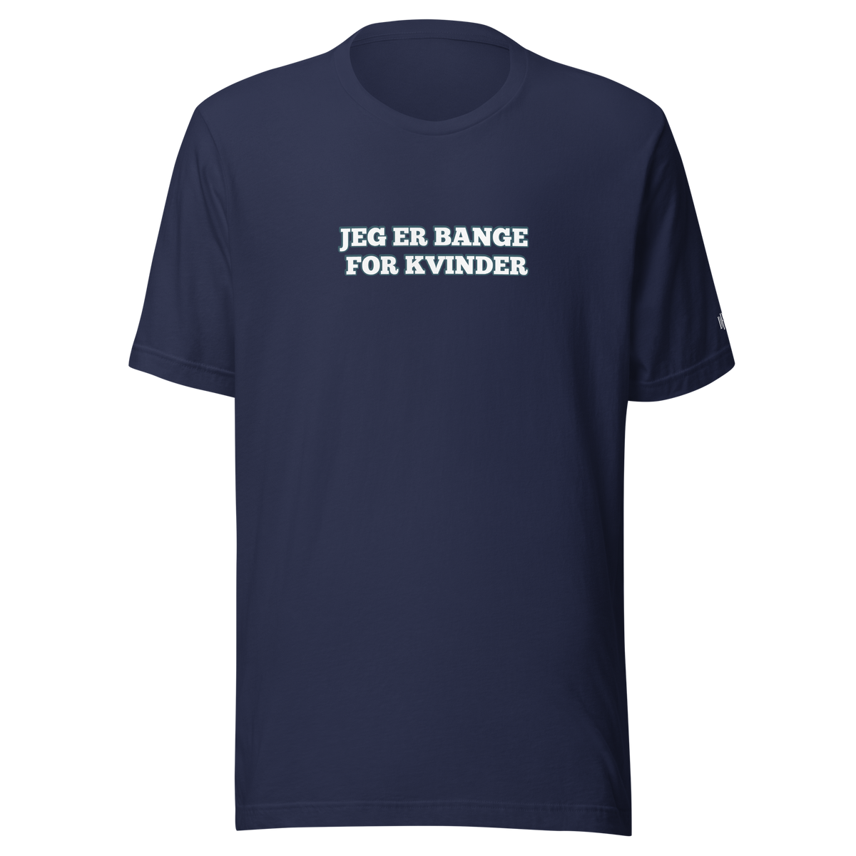 Bange for kvinder Tee