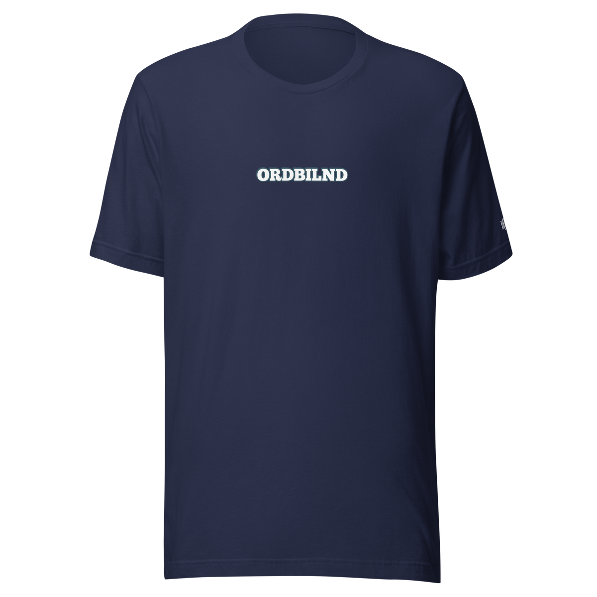 Ordblind Tee