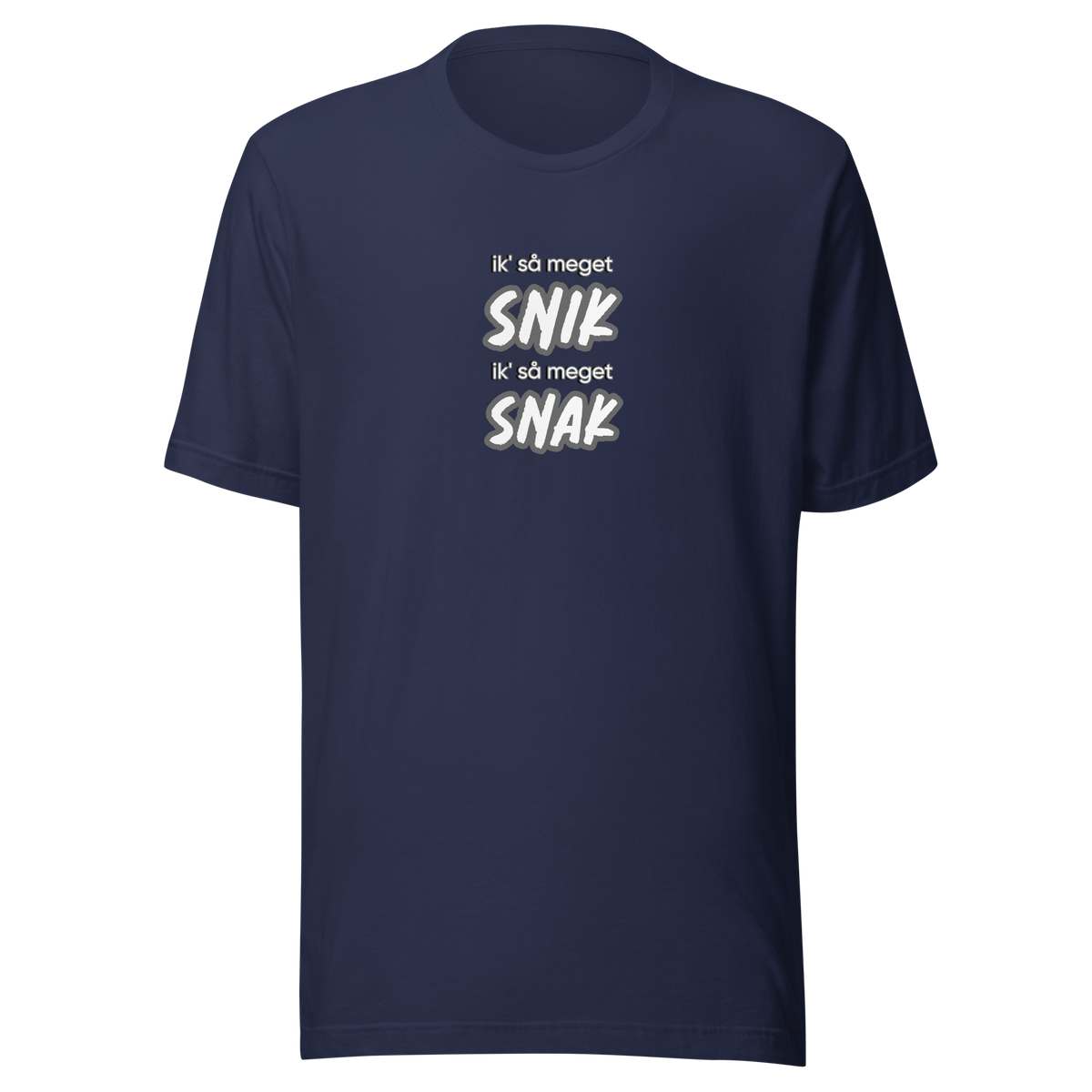 Snik snak Tee
