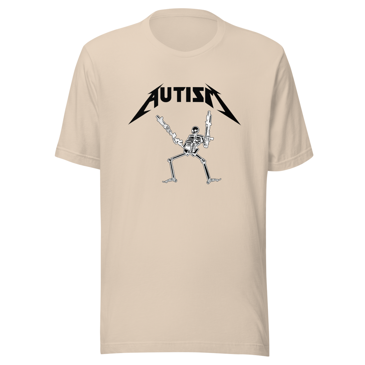 Autism Tee DRØP
