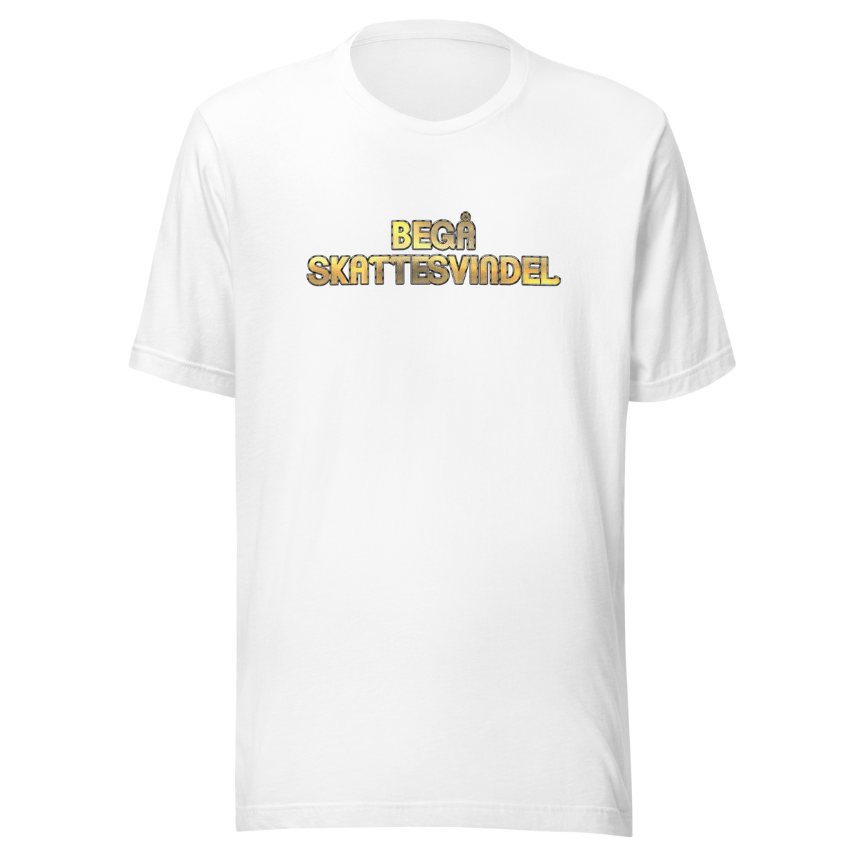 Skattesvindel Tee