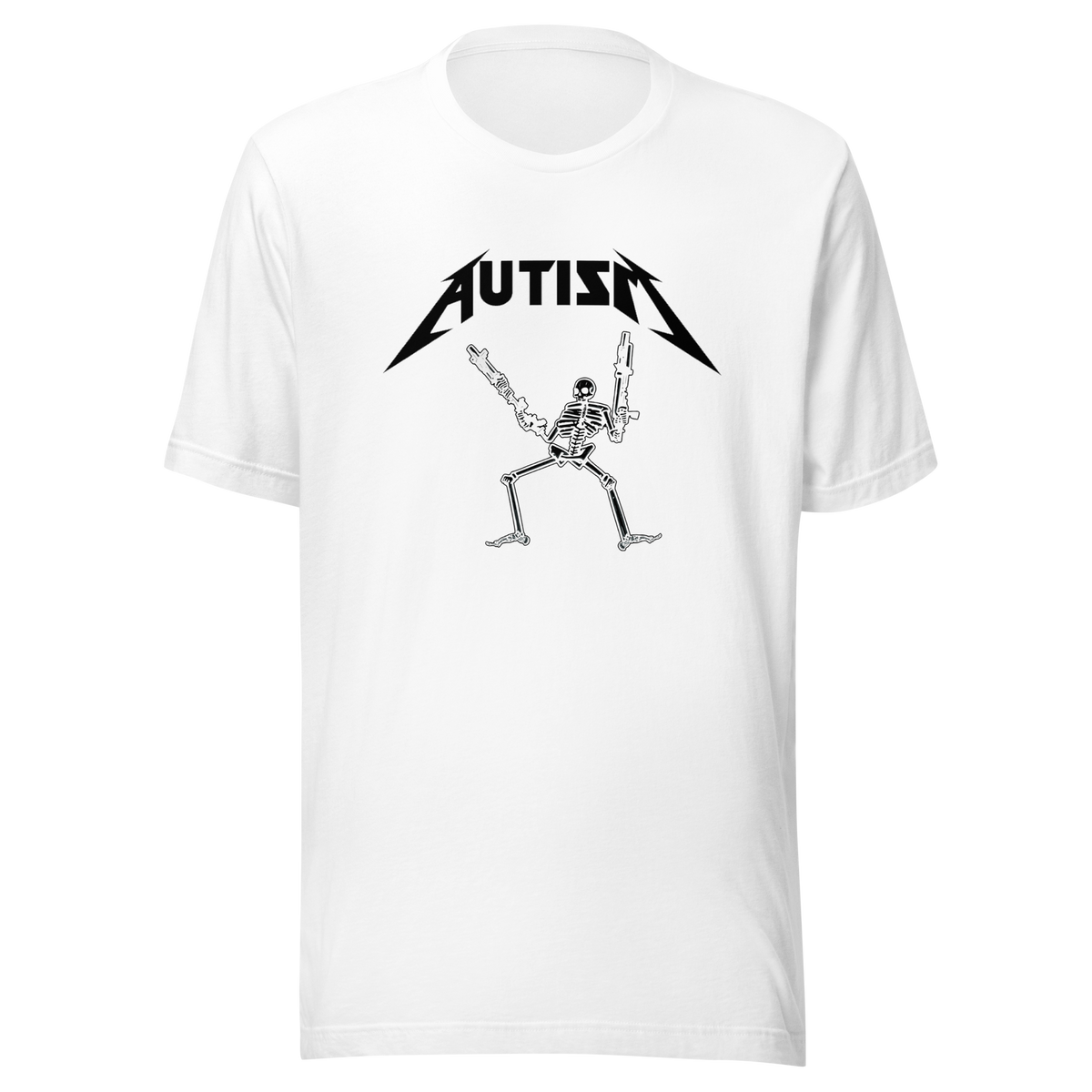 Autism Tee DRØP