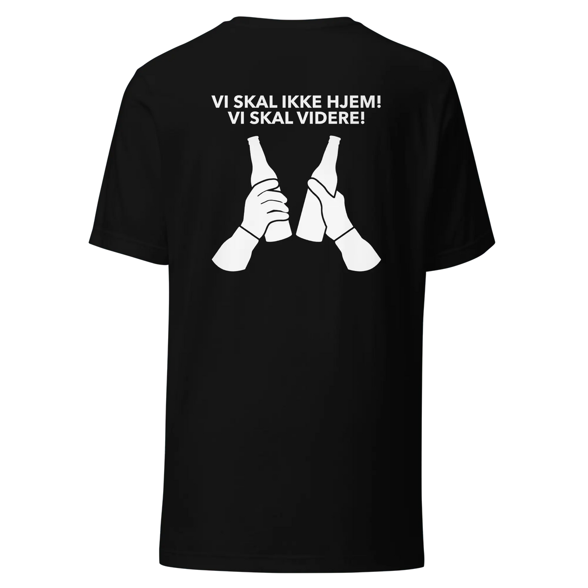 Vi skal ikke hjem Tee - Droep